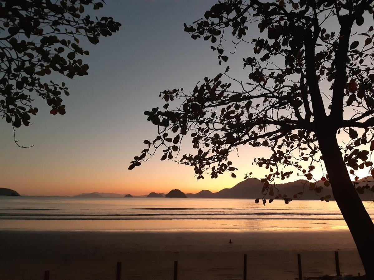 Recanto Do Estaleiro Ubatuba Exteriör bild