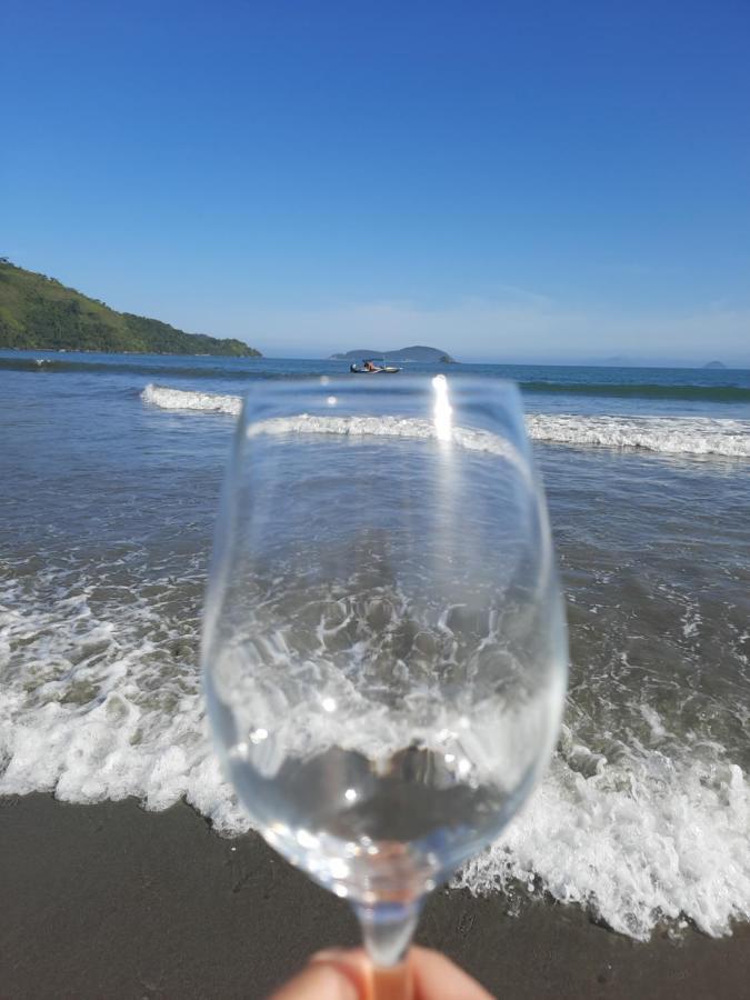 Recanto Do Estaleiro Ubatuba Exteriör bild