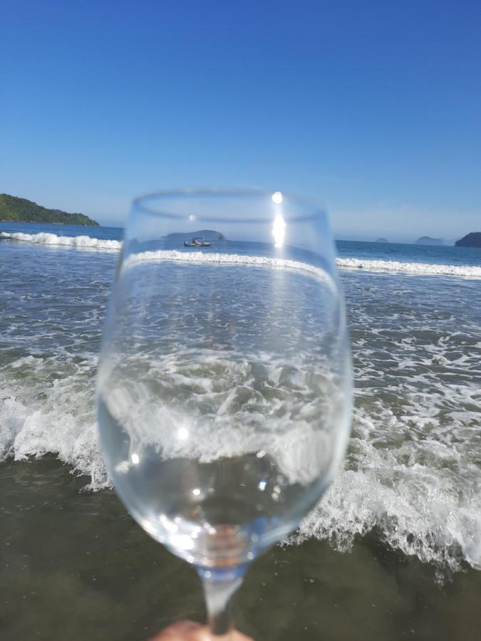 Recanto Do Estaleiro Ubatuba Exteriör bild