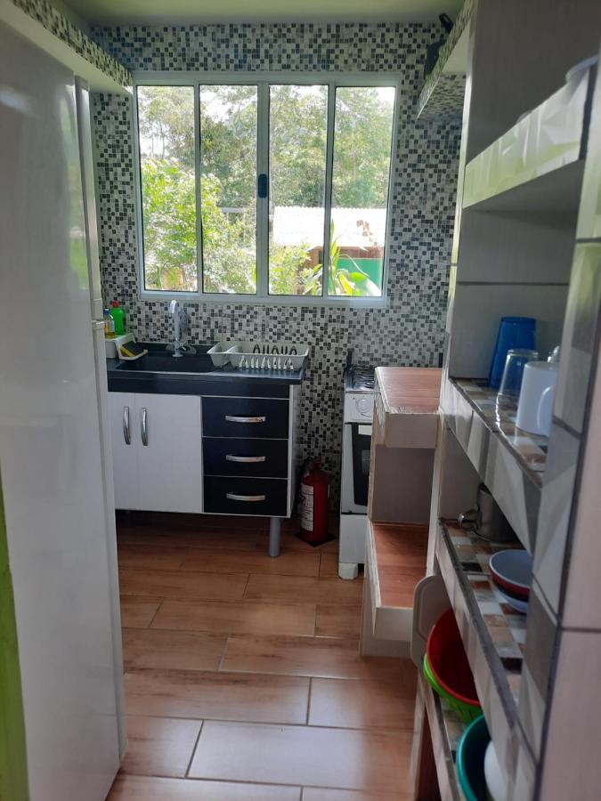 Recanto Do Estaleiro Ubatuba Exteriör bild
